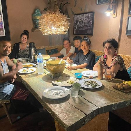 Ostello Vin Vin Ubud Esterno foto